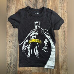 NWOT! GAP Kids Black DC Graphic T-Shirt